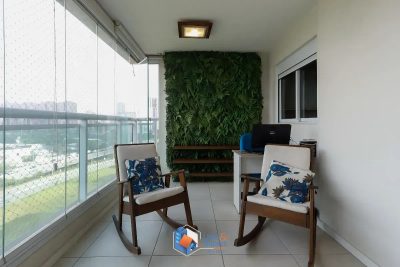 Apartamento, 4 quartos, 157 m² - Foto 5