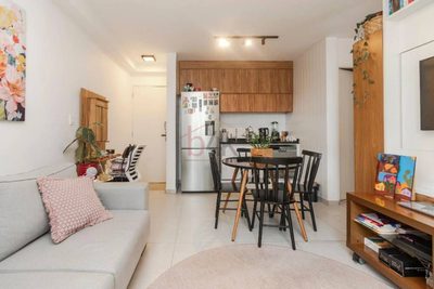 Apartamento, 1 quarto, 38 m² - Foto 4