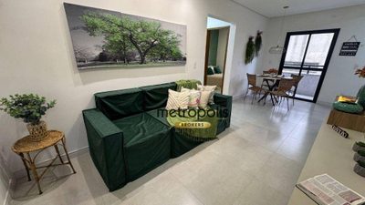 Cobertura, 2 quartos, 122 m² - Foto 4