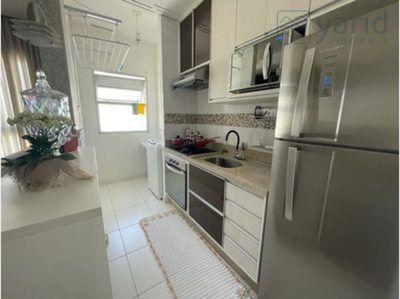 Apartamento, 2 quartos, 46 m² - Foto 4