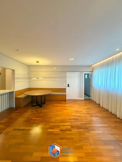 Apartamento, 3 quartos, 143 m² - Foto 3