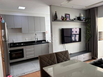 Apartamento, 2 quartos, 50 m² - Foto 2