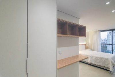 Apartamento, 1 quarto, 25 m² - Foto 3