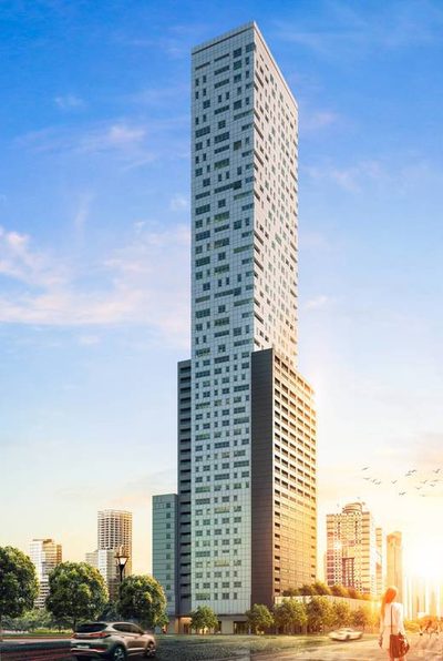Imóvel Comercial, 43 m² - Foto 1