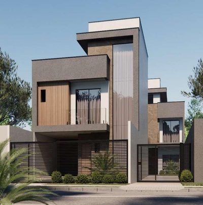 Sobrado, 3 quartos, 153 m² - Foto 2