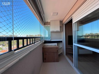 Apartamento, 2 quartos, 55 m² - Foto 2