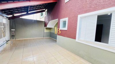 Casa, 3 quartos, 123 m² - Foto 1