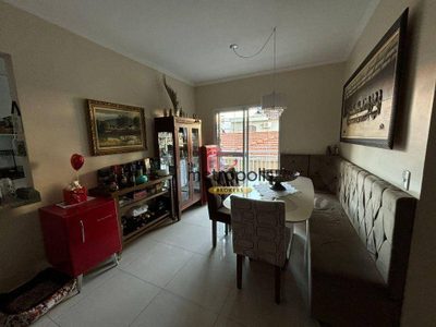 Apartamento, 3 quartos, 87 m² - Foto 3
