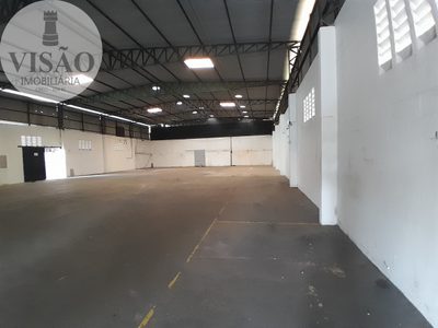 Depósito-Galpão, 743 m² - Foto 5