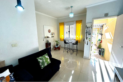 Casa, 2 quartos, 84 m² - Foto 1