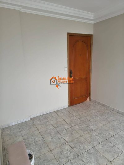 Apartamento, 3 quartos, 62 m² - Foto 5