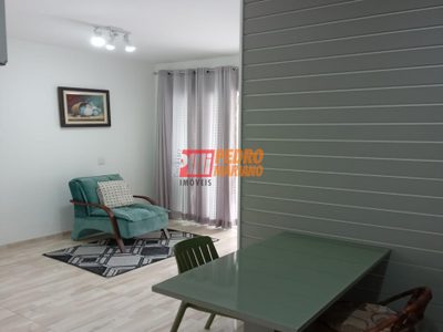 Apartamento, 1 quarto, 35 m² - Foto 3