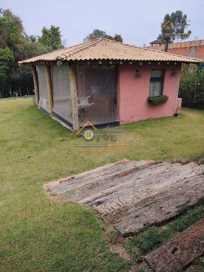 Chácara, 4 quartos, 1000 m² - Foto 4