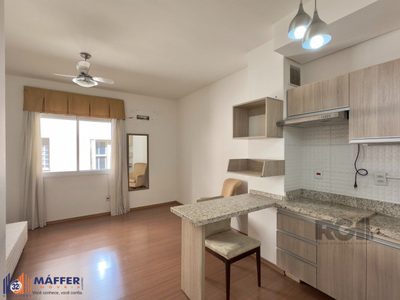 Apartamento, 1 quarto, 25 m² - Foto 1