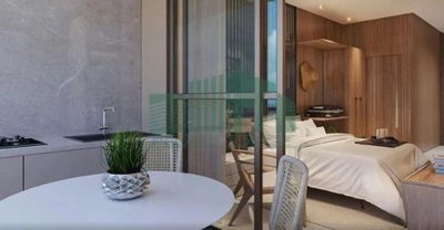 Apartamento, 1 quarto, 32 m² - Foto 2