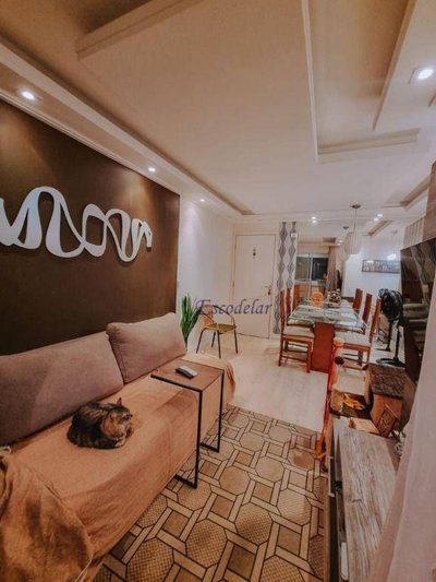 Apartamento, 2 quartos, 56 m² - Foto 4