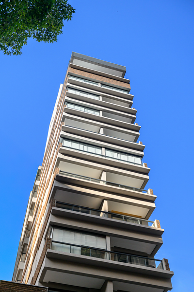 Apartamento, 1 quarto, 25 m² - Foto 3