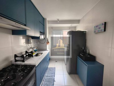 Apartamento, 2 quartos, 45 m² - Foto 3
