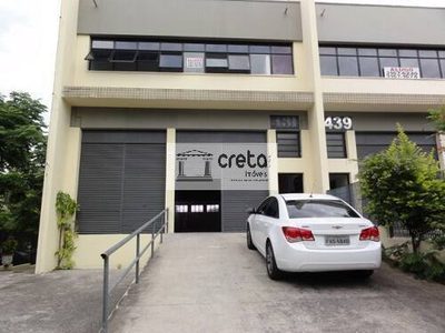 Depósito-Galpão, 750 m² - Foto 3