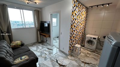 Apartamento, 2 quartos, 38 m² - Foto 3
