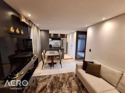 Apartamento, 2 quartos, 47 m² - Foto 1