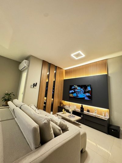 Apartamento, 2 quartos, 87 m² - Foto 1