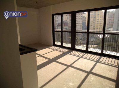 Apartamento, 1 quarto, 56 m² - Foto 1