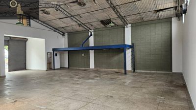 Depósito-Galpão, 250 m² - Foto 5
