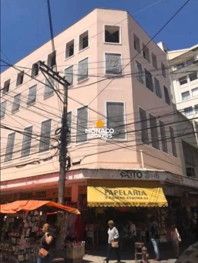 Loja-Salão, 400 m² - Foto 1