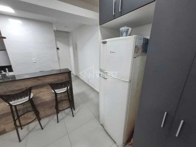 Apartamento, 1 quarto, 25 m² - Foto 5
