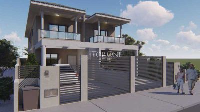 Casa, 3 quartos, 68 m² - Foto 2