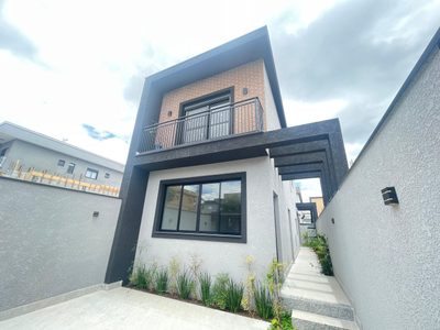 Casa, 3 quartos, 130 m² - Foto 1