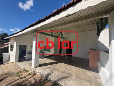 Chácara, 5 quartos, 750 m² - Foto 1