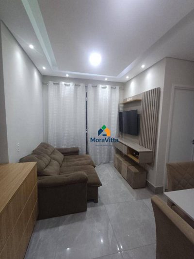 Apartamento, 2 quartos, 52 m² - Foto 2