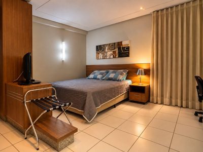 Flat/Apart Hotel, 1 quarto, 35 m² - Foto 4