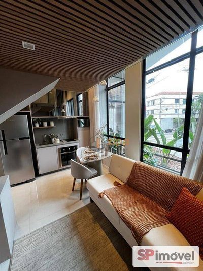 Kitnet-Studio, 33 m² - Foto 2