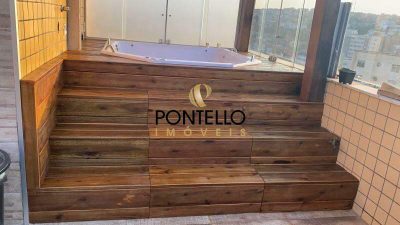 Cobertura, 3 quartos, 134 m² - Foto 4