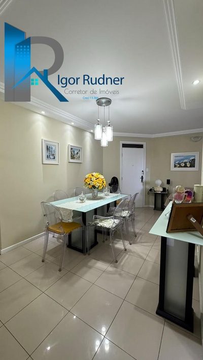 Apartamento, 3 quartos, 73 m² - Foto 2