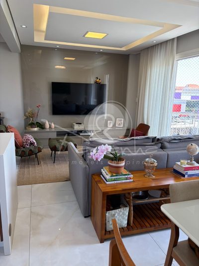 Apartamento, 3 quartos, 116 m² - Foto 1