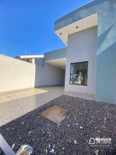 Casa, 3 quartos, 76 m² - Foto 3