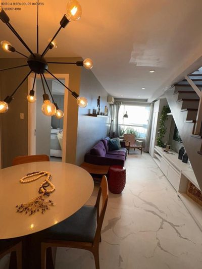 Cobertura, 2 quartos, 90 m² - Foto 4