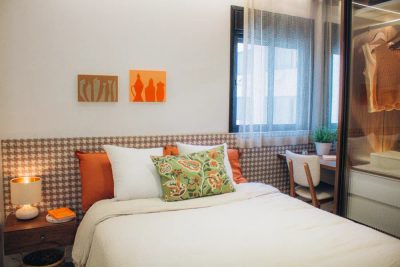 Apartamento, 1 quarto, 33 m² - Foto 4