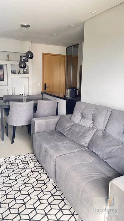 Apartamento, 1 quarto, 50 m² - Foto 1