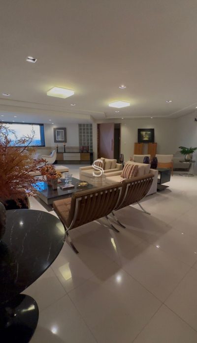 Apartamento, 4 quartos, 440 m² - Foto 3
