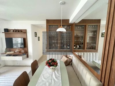 Apartamento, 2 quartos, 56 m² - Foto 2