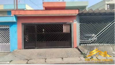 Casa, 3 quartos, 157 m² - Foto 1