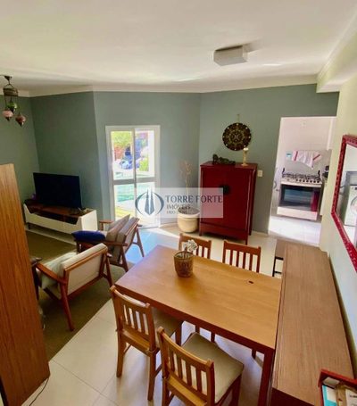 Apartamento, 3 quartos, 78 m² - Foto 1