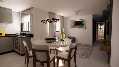 Apartamento, 2 quartos, 60 m² - Foto 5