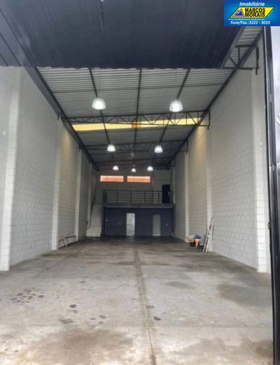 Depósito-Galpão, 310 m² - Foto 2