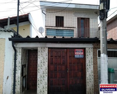 Sobrado, 2 quartos, 125 m² - Foto 1
